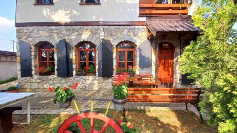 Vila Smiljanic Zlatar Smestaj