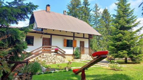 Vila Smiljanic Zlatar Smestaj