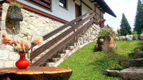 Vila Smiljanic Zlatar Smestaj